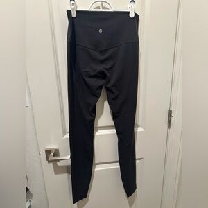 lululemon athletica Black Leggings